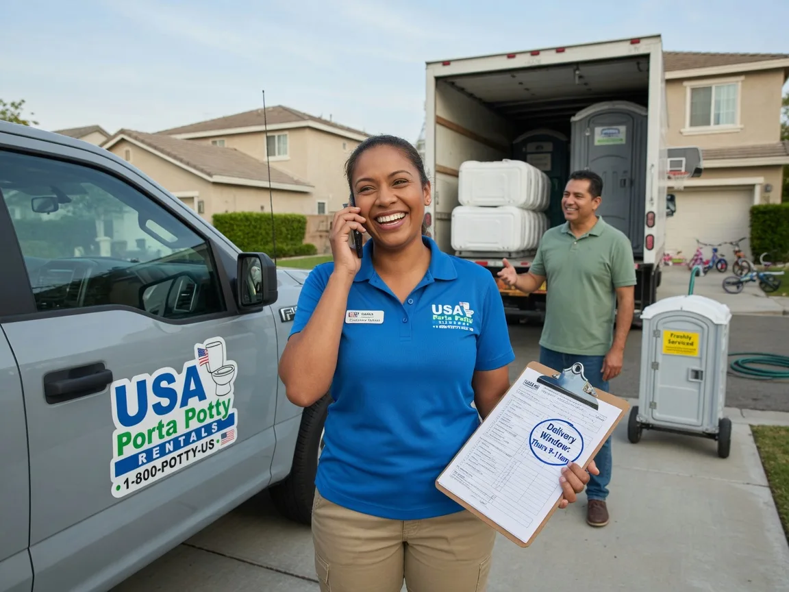 Porta Potty Rental Rockport, WA FAQs
